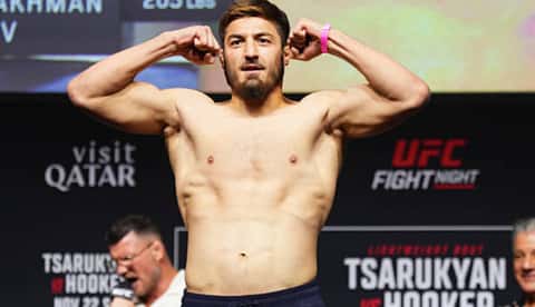 Abdul Rakhman Yakhyaev: The Chechen Plumber Who Holds the Fastest Submission in UFC Light Heavyweight History