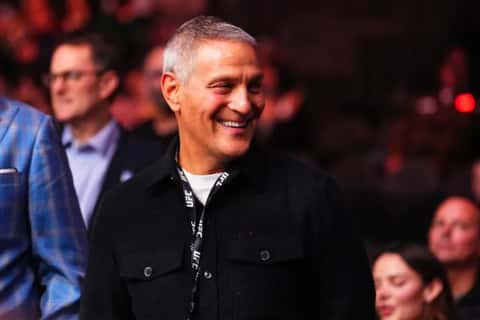 Ari Emanuel Made $67 Million in 2025 While UFC Fighters Still Need Side Hustles