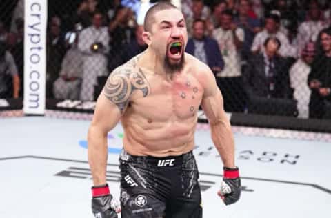 The Reaper's Third Chapter: Whittaker Makes His LHW Debut at UFC 329