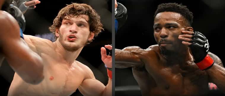 Two Undefeated Featherweights, One Title Shot, and Somebody's Zero Has to Go Saturday in London
