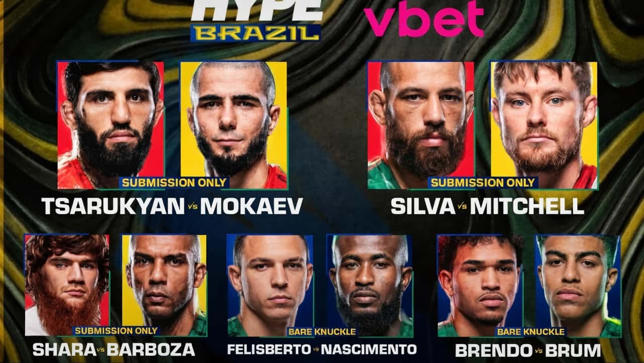Hype FC Brazil Was the Most Unhinged Night in Combat Sports History and I Need to Talk About It