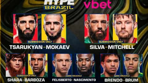 Hype FC Brazil Was the Most Unhinged Night in Combat Sports History and I Need to Talk About It