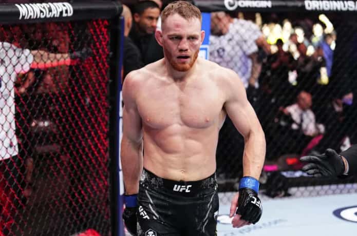 The Invoice Guy From Perth Who Became UFC Welterweight Champion