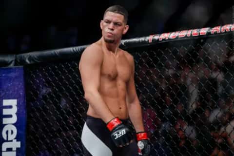 Nate Diaz Just Called Strickland and Chimaev "Fake F***ing Puppets" 