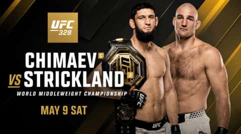 Gun Threats, Hotel Lobbies, and a Title Fight. UFC 328 Fight Week