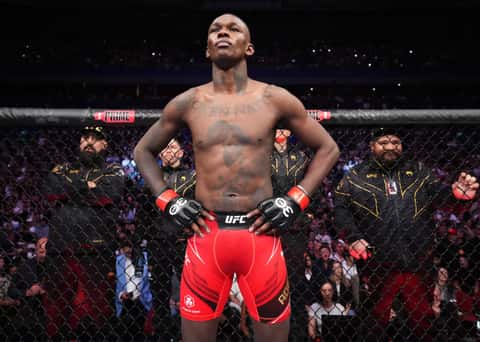 Israel Adesanya Hasn't Won a Fight in Almost Three Years. Saturday Might Be His Last Chance to Prove He's Not Done