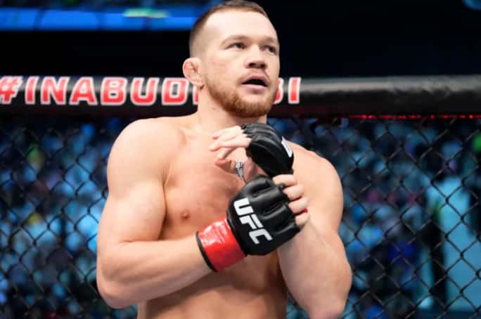 Petr Yan Got Honored by Putin in the Kremlin While the UFC Reportedly Banned Him From the White House Card