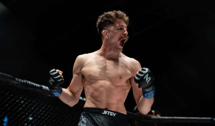 Quillan Salkilld: From Skateboarding in the Middle of Nowhere to Knocking People Out in the UFC