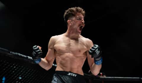 Quillan Salkilld: From Skateboarding in the Middle of Nowhere to Knocking People Out in the UFC