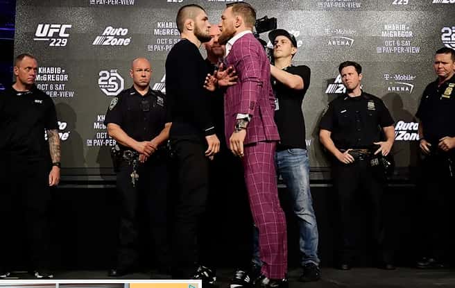 The Khabib vs McGregor Rivalry: A Beef That Shook the MMA World