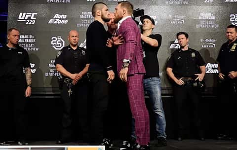 The Khabib vs McGregor Rivalry: A Beef That Shook the MMA World