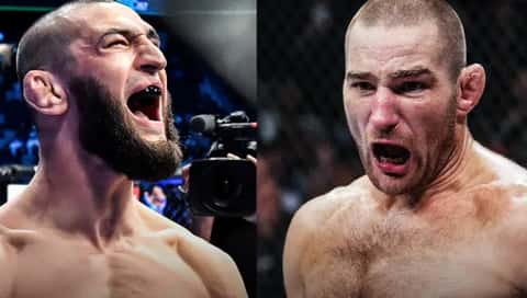 Chimaev vs. Strickland Is Finally Happening and the Backstory Is Even Crazier Than You Think