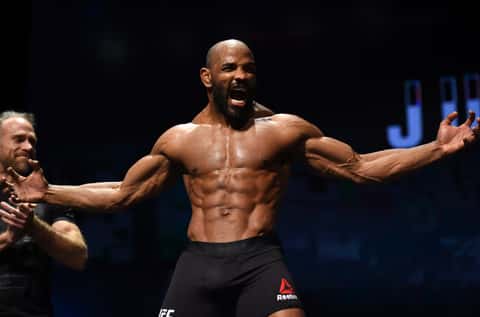  The Soldier of God: Yoel Romero 