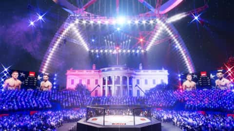 The UFC White House Card Just Dropped And I Have Some Thoughts
