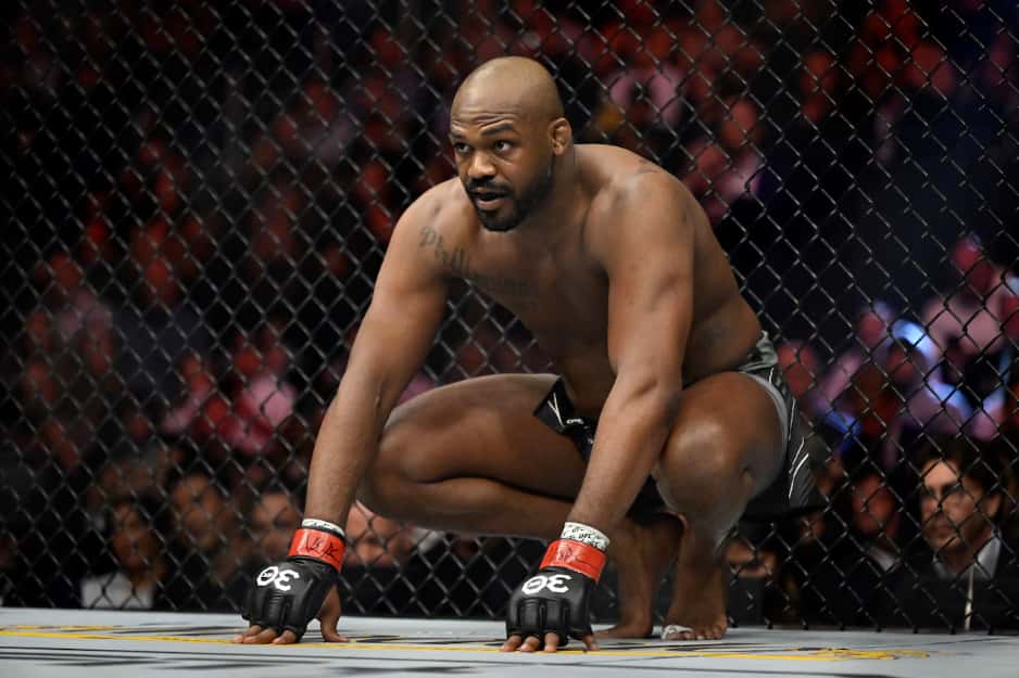 Jon Jones Just Became the Face of a Russian Bare Knuckle Promotion