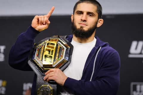 Islam Makhachev Origin Story: From a Dagestani Village to UFC Double Champion