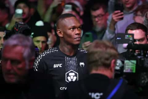 I Picked Adesanya by Decision on Saturday. He Got Stopped in the Second Round. And Now I Don't Know What to Say.