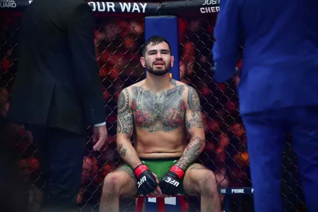 Anthony "Fluffy" Hernandez: The Rise Nobody Saw Coming