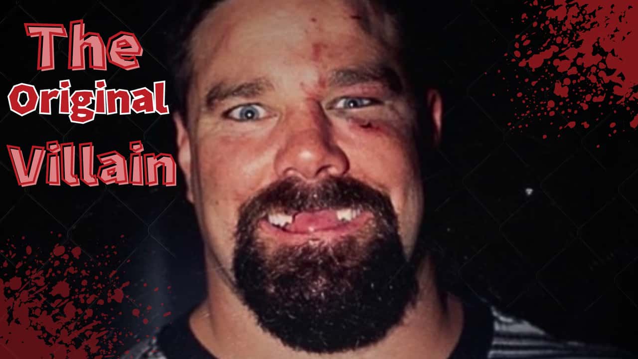 Tank Abbott: The Original MMA Villain
