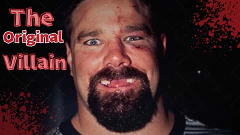 Tank Abbott: The Original MMA Villain