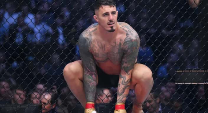 Tom Aspinall Eye Injury: The UFC's Heavyweight Crisis Nobody Wants to Talk About