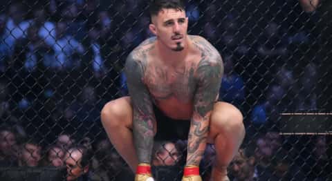 Tom Aspinall Eye Injury: The UFC's Heavyweight Crisis Nobody Wants to Talk About