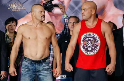 Chuck Liddell vs. Tito Ortiz: The Beef That Turned the UFC Into a Billion Dollar Sport