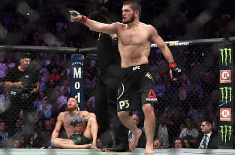 The 5 Greatest Wrestlers in UFC History