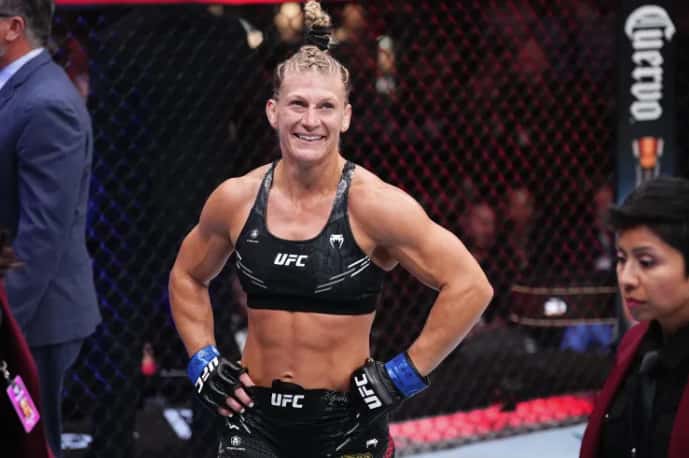 Kayla Harrison Just Called Ronda Rousey a 'Blatant F**king Liar' and I Don't Think Rousey Has a Good Response