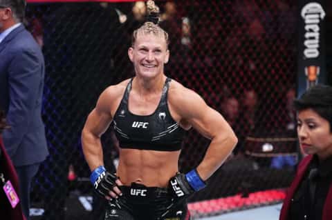 Kayla Harrison Just Called Ronda Rousey a 'Blatant F**king Liar' and I Don't Think Rousey Has a Good Response