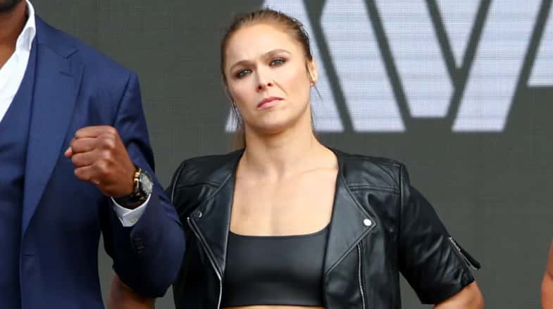 Ronda Rousey Just Called the UFC "One of the Worst Places to Go" and She Might Not Be Wrong