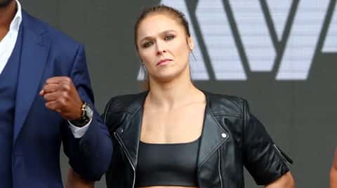Ronda Rousey Just Called the UFC "One of the Worst Places to Go" and She Might Not Be Wrong