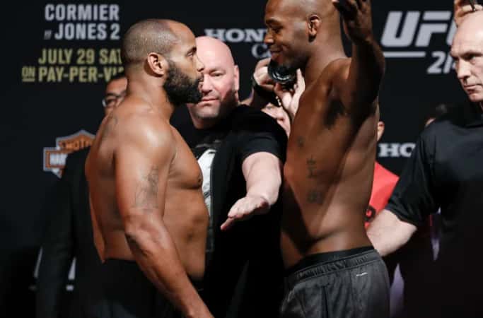 Daniel Cormier vs. Jon Jones: The Origin of MMA's Most Personal Rivalry