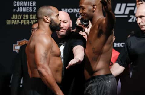 Daniel Cormier vs. Jon Jones: The Origin of MMA's Most Personal Rivalry