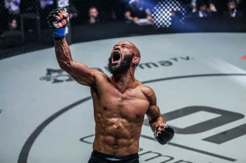 Demetrious Johnson Was Working Full Time Jobs Until His First Title Fight. Last Night the UFC Put Him in the Hall of Fame.
