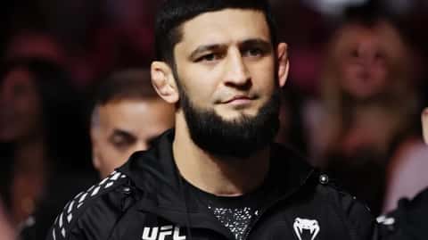 Chimaev Offered Strickland $1 Million Because He Thought He Was Going to Die Making Weight
