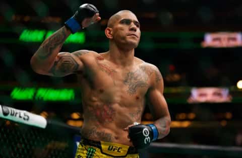 Alex Pereira Vacates the Light Heavyweight Title: The Three Belt Chase Is On