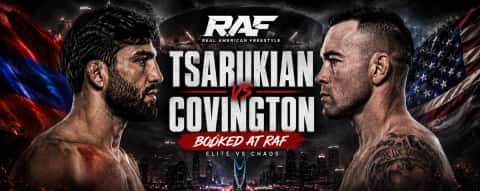 Three Events, Five Weeks, Zero Title Shots. Tsarukyan vs Covington Is Set